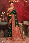 Avantika Silk Saroski Vol 1 By Saroj Silk Wedding Wear Saree Wholesale Online